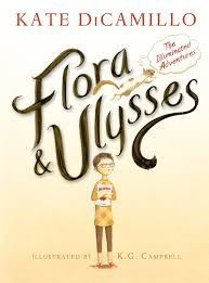 flora and ulysses