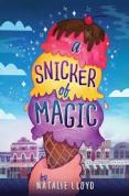 a snicker of magic
