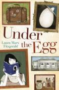 under the egg