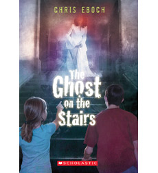 The Ghost on the Stairs