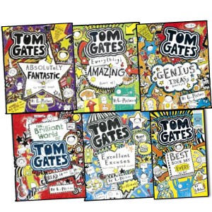 Tom Gates series