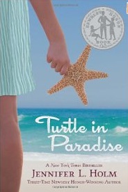 Turtle in Paradise