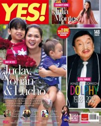 YES Magazine August 2012 Issue