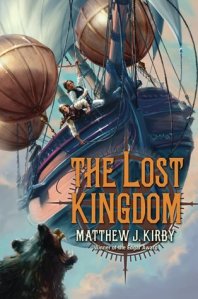 the lost kingdom