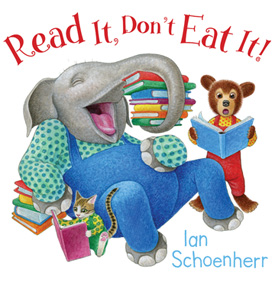read it, don't eat it