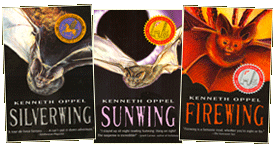 Silverwing trilogy