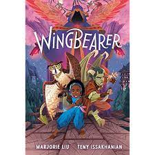 This image has an empty alt attribute; its file name is wingbearer.jpeg